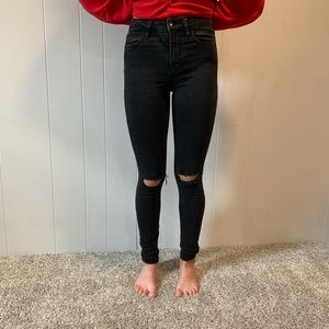 American Eagle Skinny Jeans